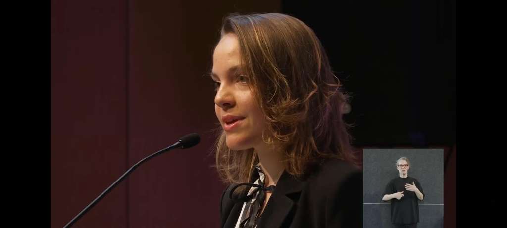 Bibiana Hafner Landesfinale